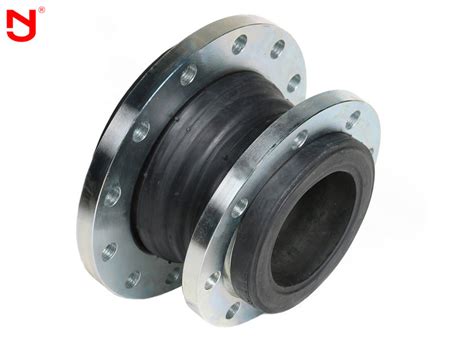 Custom Rubber Expansion Bellows Flexible Expansion Joints Single