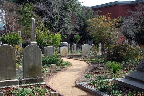 Old First Pres Graveyard Greensboro Historical Museum Gre Flickr