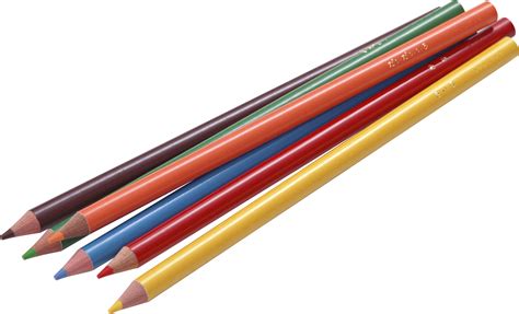 Color Pencils Png Image For Free Download