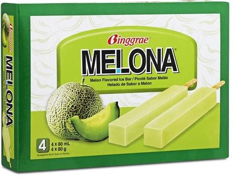 These Korean Melona Ice Cream Bars Are Both Refreshing And Delicious