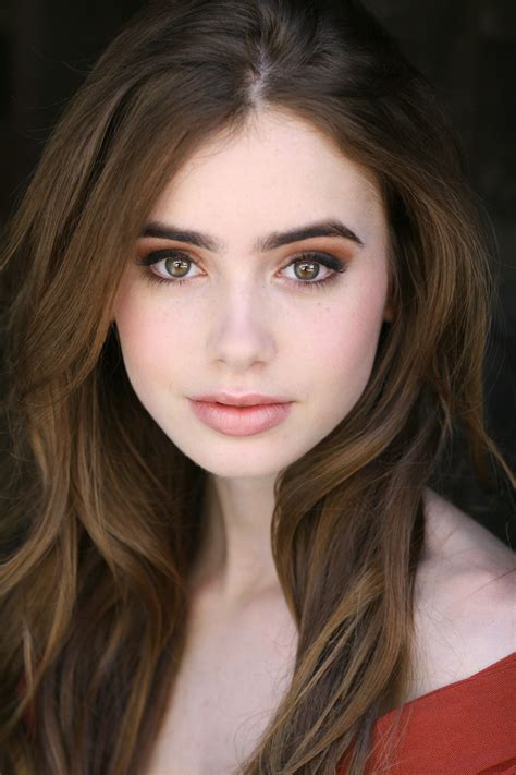 Lily Collins Lily Collins Hair Beauty Beautiful Eyes