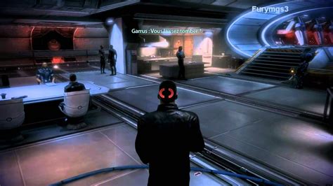 Mass Effect 3 Walkthrough HD FR part 57 Petite pause à la Citadelle