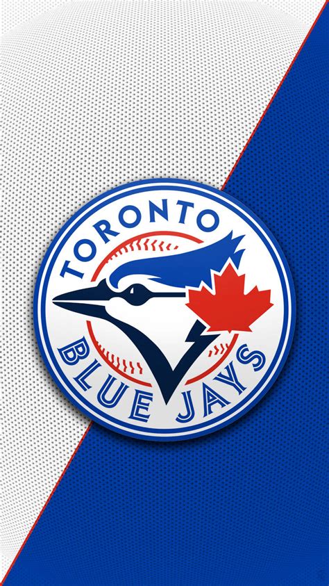 Download Toronto Blue Jays Logo Jersey Art Wallpaper
