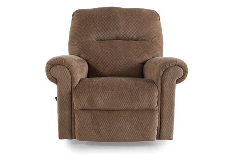 As soon as you get a recliner from the ashleys furniture store, you're getting something that has the sole purpose of. Ashley Skyeslee Mocha Rocker Recliner | Mathis Brothers ...
