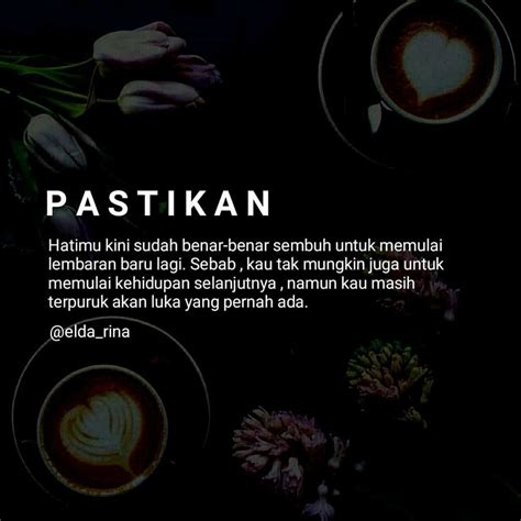 Kata Memulai Lembaran Baru - SO PULSA