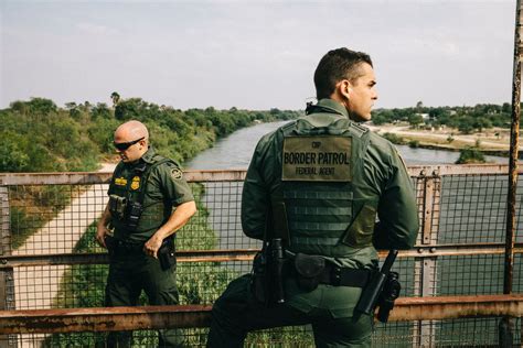 Trump Ordered The Border Patrol To Hire More Agents But Instead Its