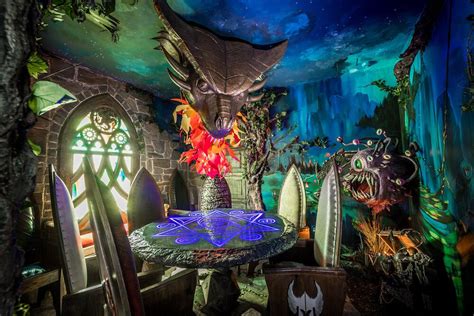 Dungeons And Dragons — Morrone Interiors Dungeons And Dragons Room