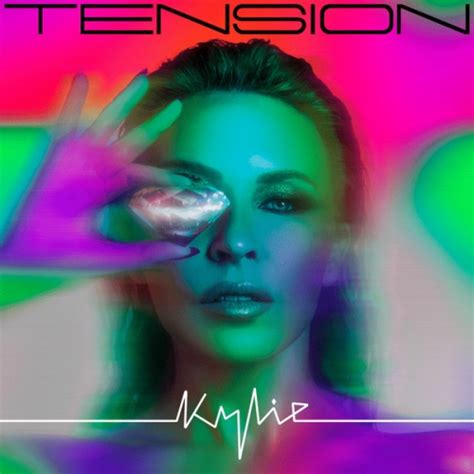 Kylie Minogue Tension Bonus Deluxe Edition Flac