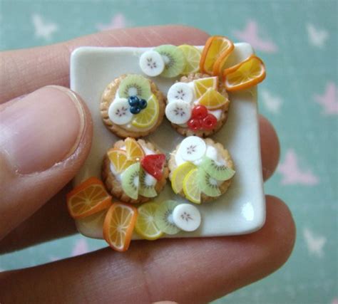 I Have Seen The Whole Of The Internet Miniature Food