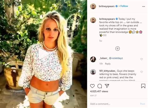 Each week, comedians tess barker and barbara gray discuss and dissect britney spears's instagram posts. Britney Spears' Chaotic Instagram Is All of Us Right Now ...