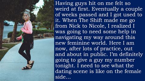Abbys Lovely Tgtf Captions Nick To Nicole