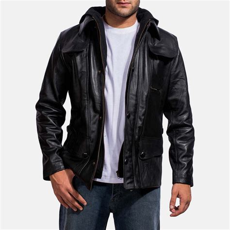 The 17 Best Full Grain Leather Jackets For Men In 2024