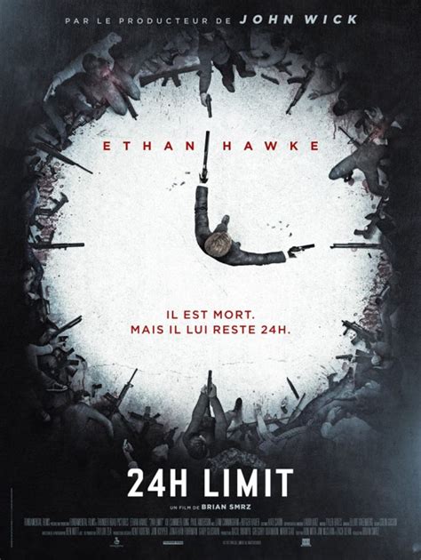 24 Hours To Live Movie Poster 2 Of 10 Imp Awards