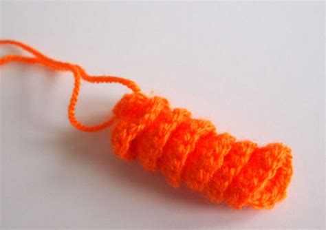 Crochet Corkscrew Spirals The Crafty Co