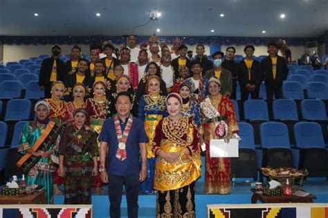 Inauguration Of The Sulu State College Center For Culture And Arts