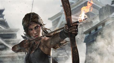 Amazon Games Will Publish Crystal Dynamics New Tomb Raider Game