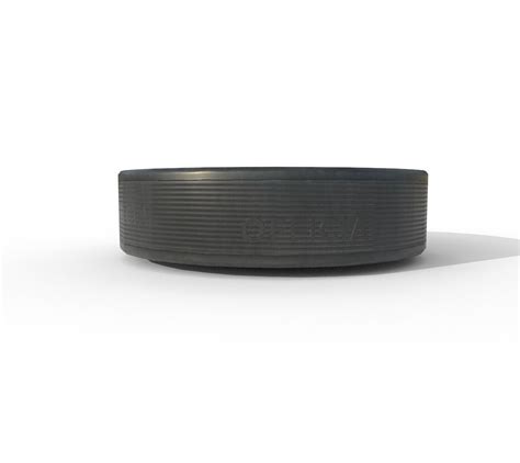 Hockey Puck Low Poly PBR Textures 3 Types | Hockey puck, Puck, Low poly