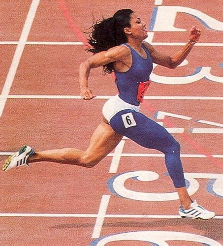 Florence Griffith Joyner