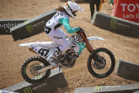 His even more famous older brother, james bubba stewart, won two american motorcyclist association championships. Malcolm Stewart - Vital MX Pit Bits: Las Vegas - Motocross ...