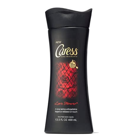 Caress Forever Collection Body Washes Review Allure