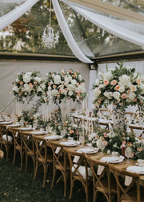 We have collected and featured the best backyard wedding ideas and. Catherine and Adam's Elegant Backyard wedding