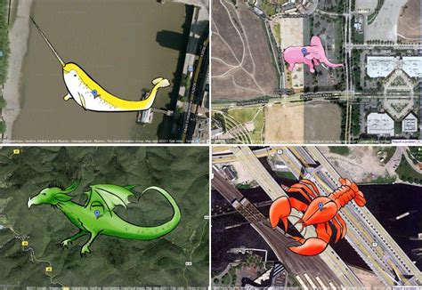 The loch ness monster is real! presodathis: Google Maps Germany