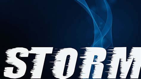 Storm Font Download Free For Desktop And Webfont