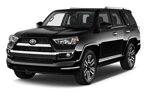 2019 Toyota 4runner Specs And Features Msn Autos