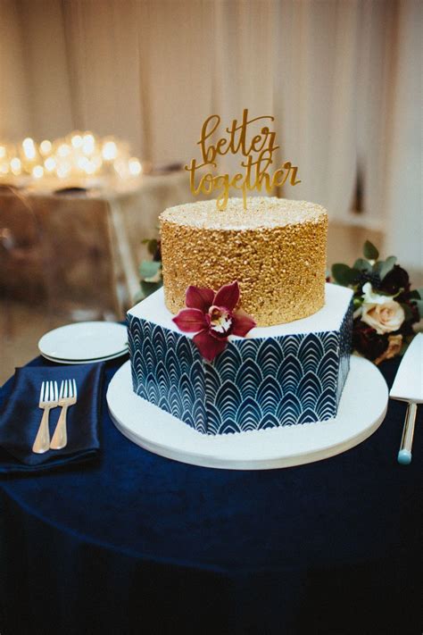 36 Wedding Cakes Blue 