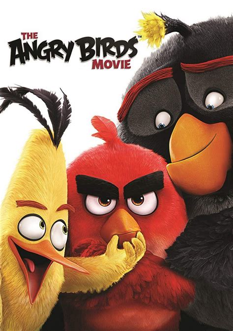 The Angry Birds Movie Streaming In UK Movie