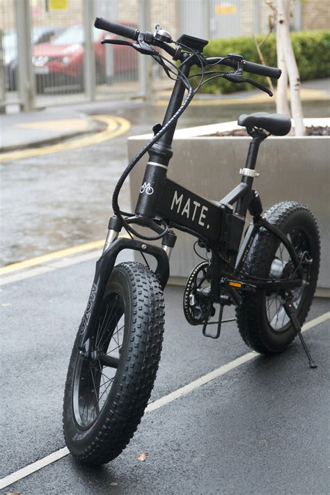 Best Electric Bike 2018: Hands-on With the Mate X, the 'Tesla of E-Bikes'