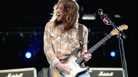 Unveiling The Strings Decoding John Frusciantes Guitar String Secrets