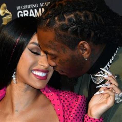 Cardi B And Offset Officially Arent Getting Divorced E Online