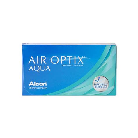 Air Optix Aqua คอนแทคเลนสรายเดอน 3 25 ถง 4 50 ThaiPick