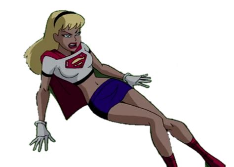 Justice League Unlimited Supergirl 2 By Alphagodzilla1985 On Deviantart