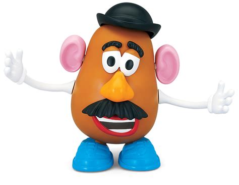 Dan The Pixar Fan Toy Story Tsc Mr Potato Head