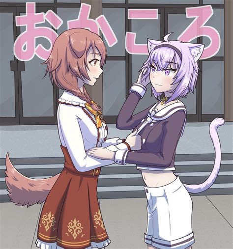 Okakoro Uniform Edition Rhololive