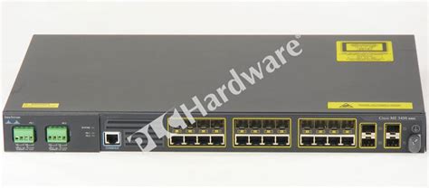 Plc Hardware Cisco Me 3400g 12cs D Me 3400 Ethernet Access Gigabit