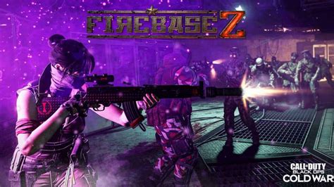 Black Ops Cold War Zombies Firebase Z Tips Segmentnext