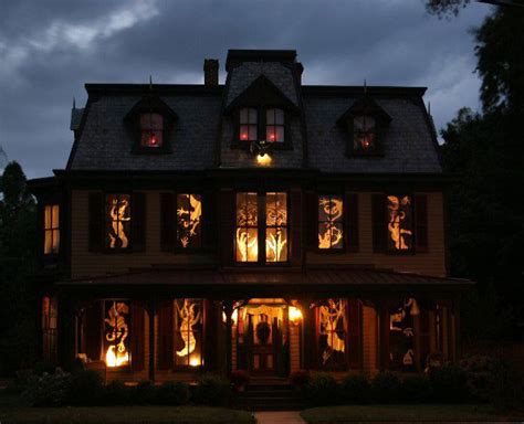 31 Of The Best Decorated Halloween Houses Gallery Ebaums World