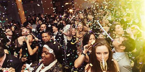 Nycs Largest New Years Eve Singles Party New York City Ny Dec 31