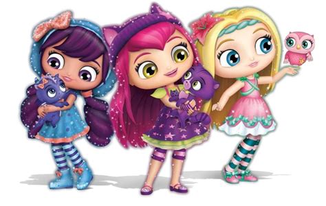 It is possible to see the feeling of pride and achievement to them, that they are bound to feel on the. Little Charmers on Nick Jr. Charms Preschoolers with the ...