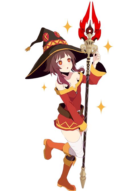 Megumin Is Scared A The Giant Frogs By Gibunギブン Rmegumin