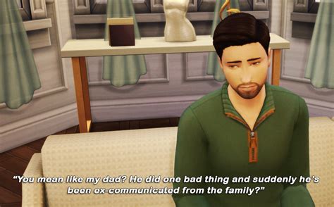 Sims 4 Reblogs