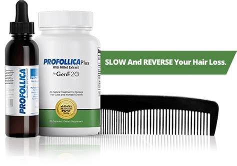 Profollica Reviews Can It Help In Growing Thicker Fuller Hair