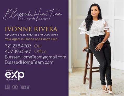 Ivonne Rivera Orlando Real Estate Agent Ratings And Reviews Fastexpert
