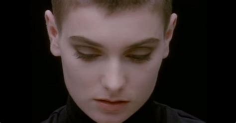 sinéad o connor nothing compares 2 u 1990