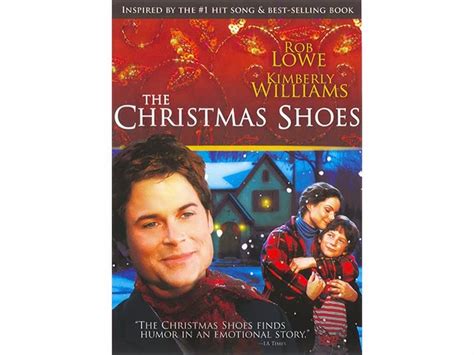 Rob lowe got his big break as a film actor when he appeared in the 1983 film the outsiders, along with future stars matt dillon, tom cruise and patrick swayze. A POP CULTURE ADDICT'S GUIDE TO LIFE: The Christmas Shoes
