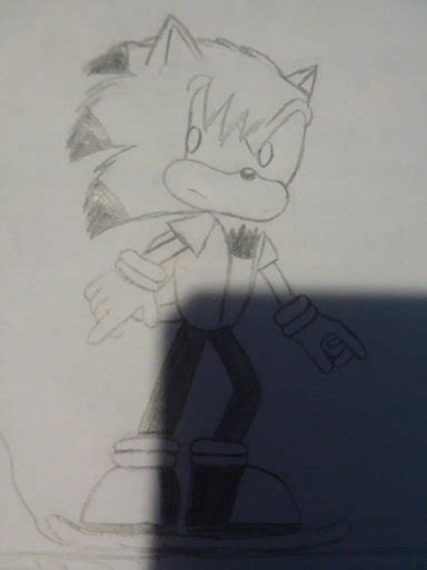 Art Or Just Another Oc Sonic The Hedgehog Amino