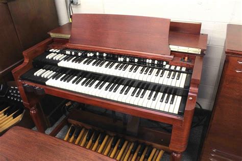 Hammond B3 Organ With Leslie Speaker Pre Owned Organs For Sale In